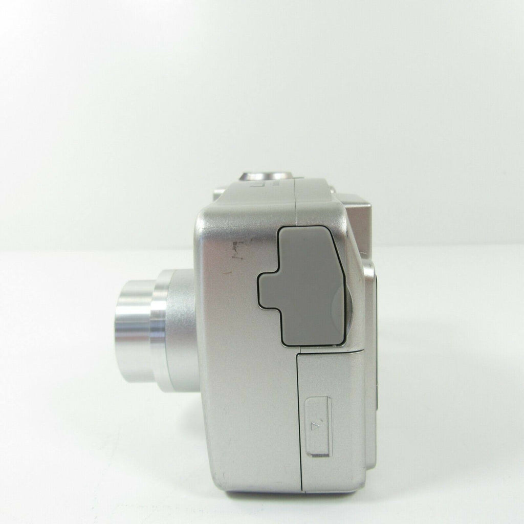 Silver 4.0MP Digital Camera L37872