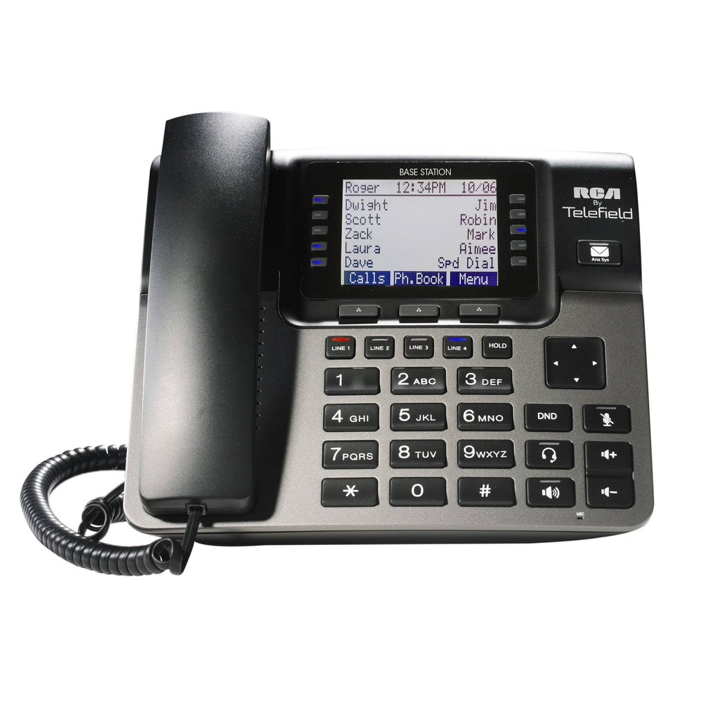 4-Line Phone System R58294