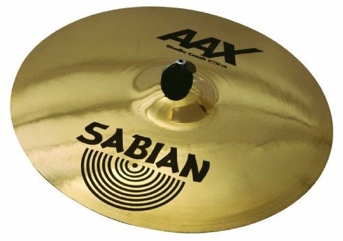 13x22 AAX Studio Crash Cymbal X36913