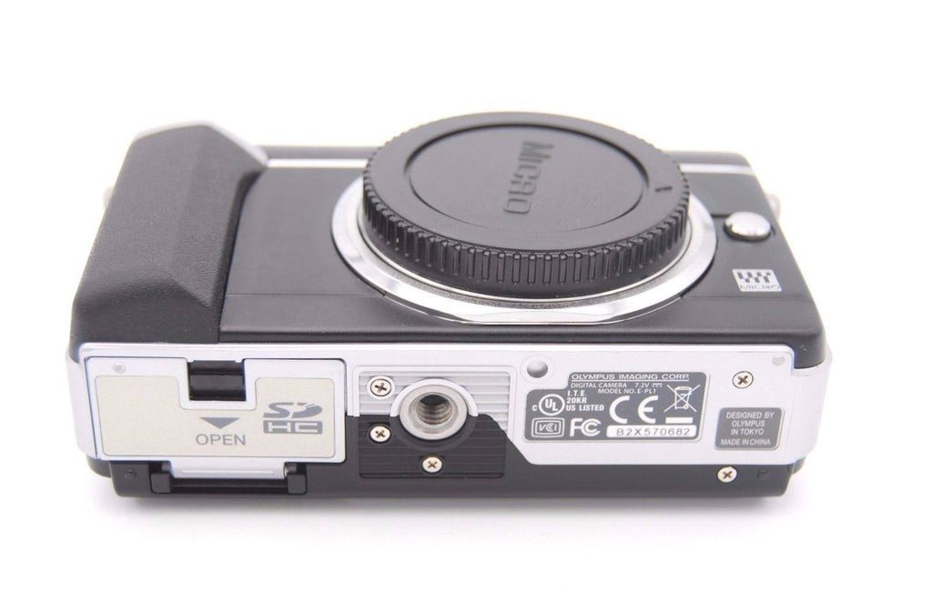 Black Pen E-pl1 Digital Camera X663