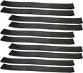Heavy Duty Rubber Coil Pad Flatbed Trailer Steel Coil Padding (10 Pack) I6500