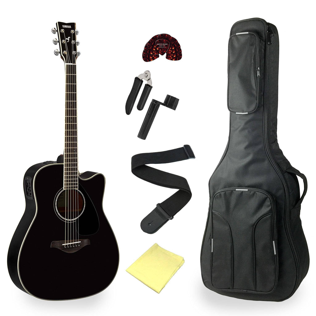 Natural Acoustic Electric Guitar T262003