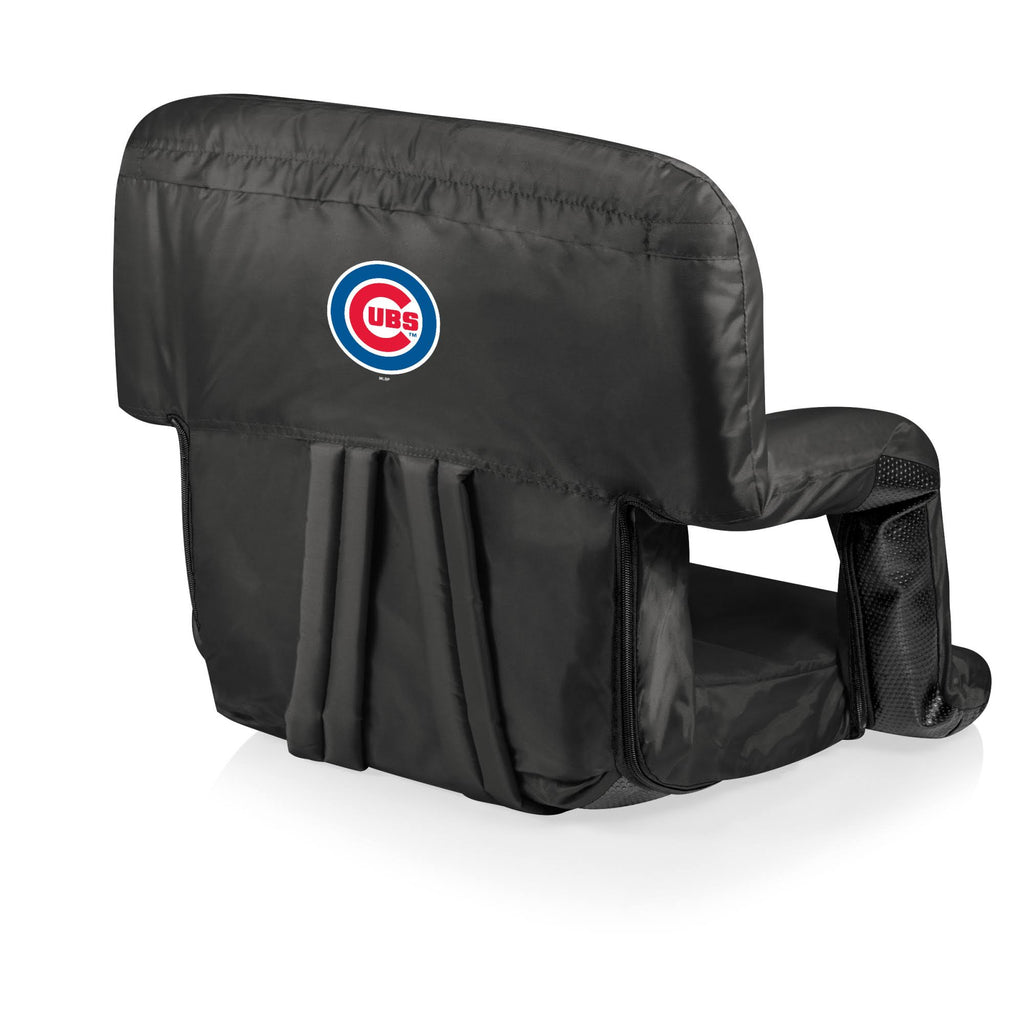 Black Portable Reclining Seat Z98548