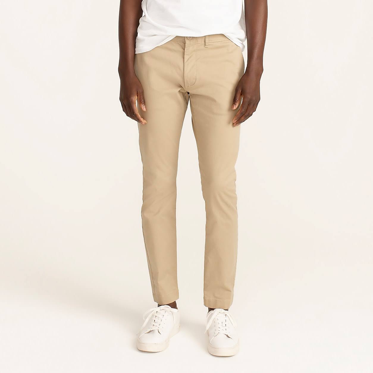 Skinny-Fit Stretch Chino Pant P134