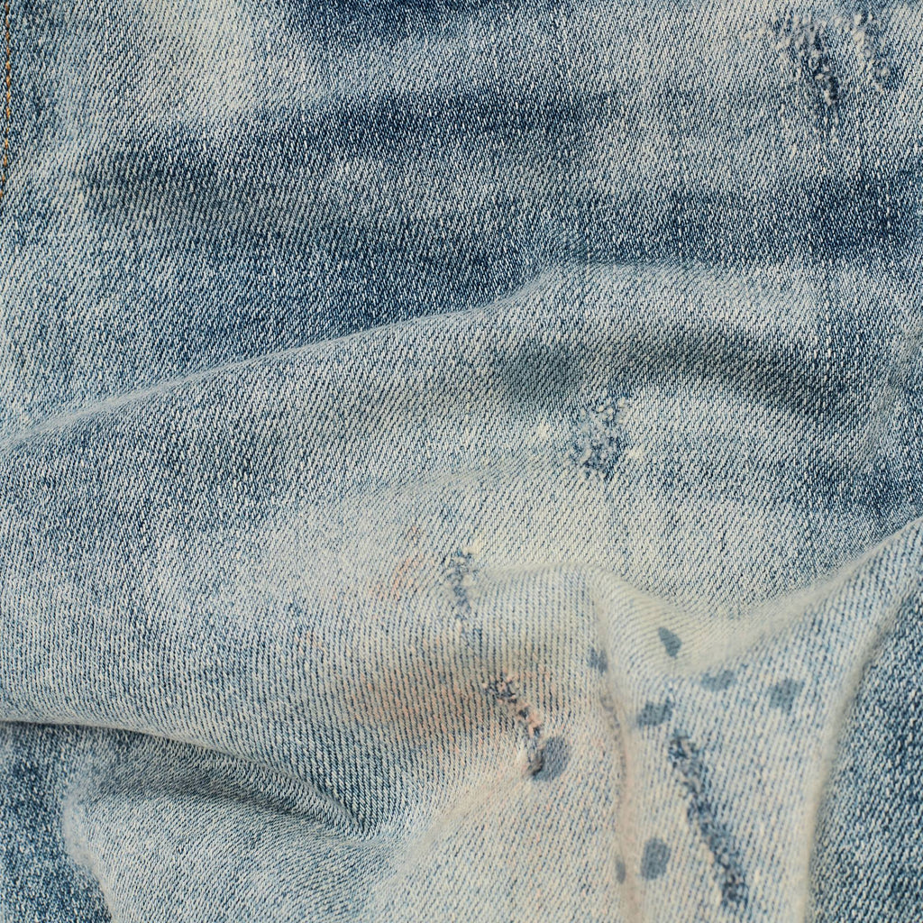 Mid Skinny Ripped Ankle Jeans G86966