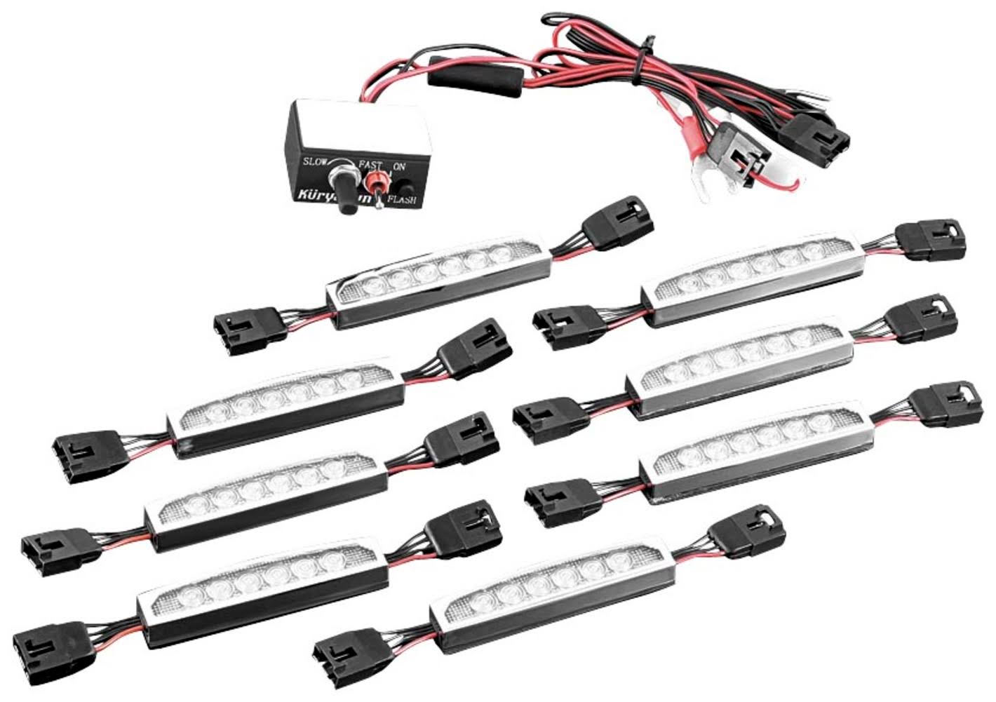 Super Lizard Lights Kit V14263
