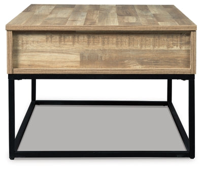 Lift-Top Coffee Table D9477