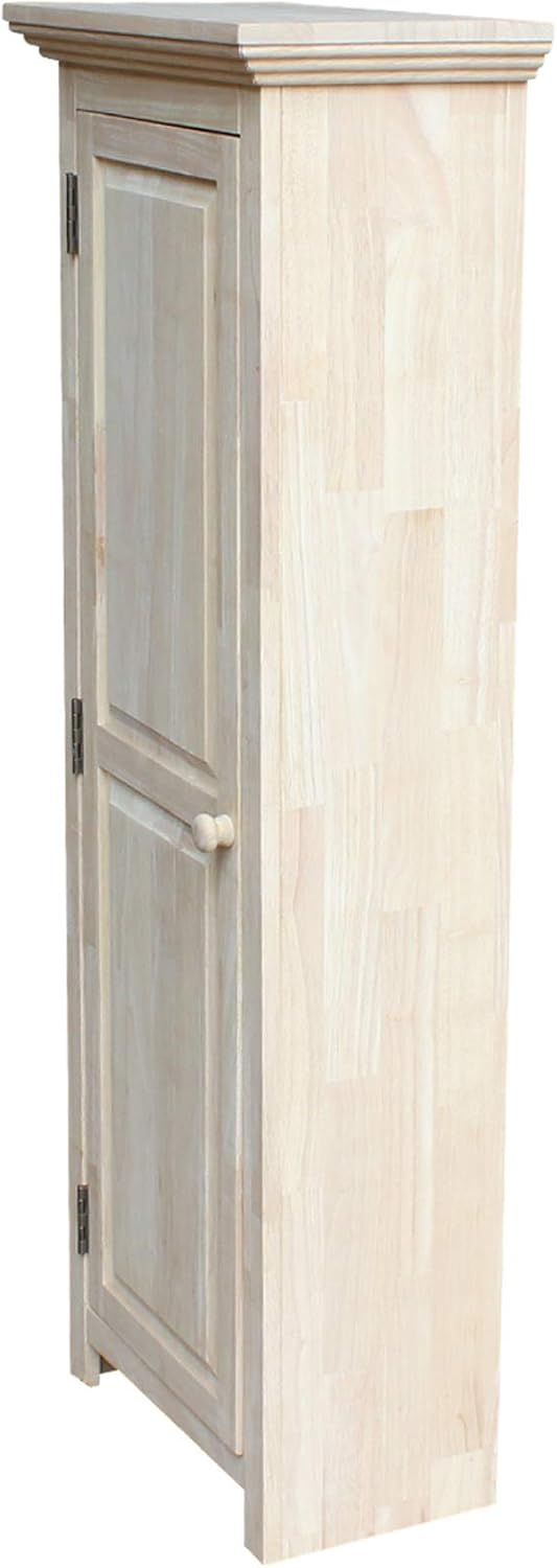Unfinished Storage Cabinet O135