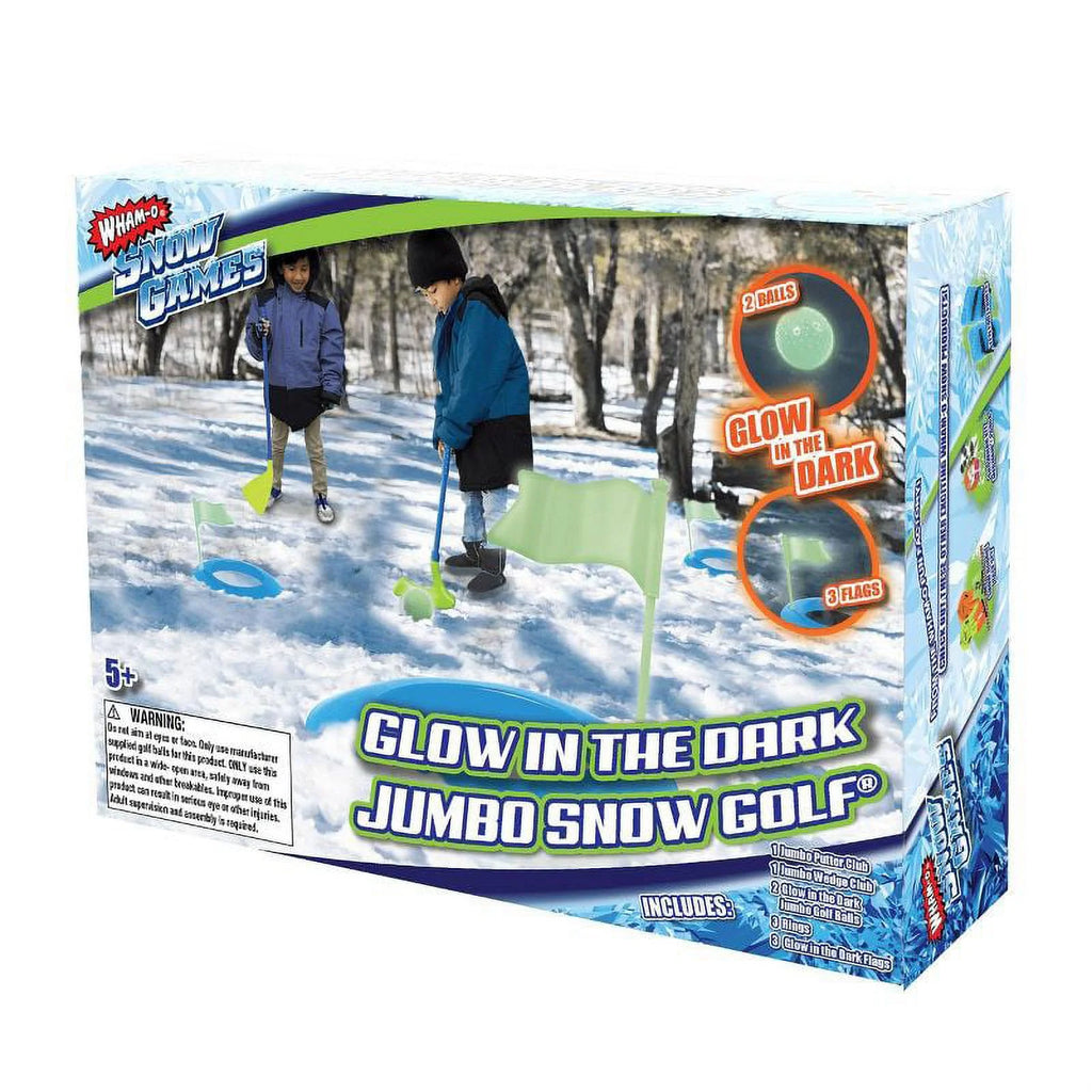 Jumbo Snow Golf Set U8688