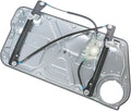 Power Window Regulator without Motor Compatible with Volkswagen Beetle 1998-2010 Hatchback Front Passenger Side Pack of 2 S783