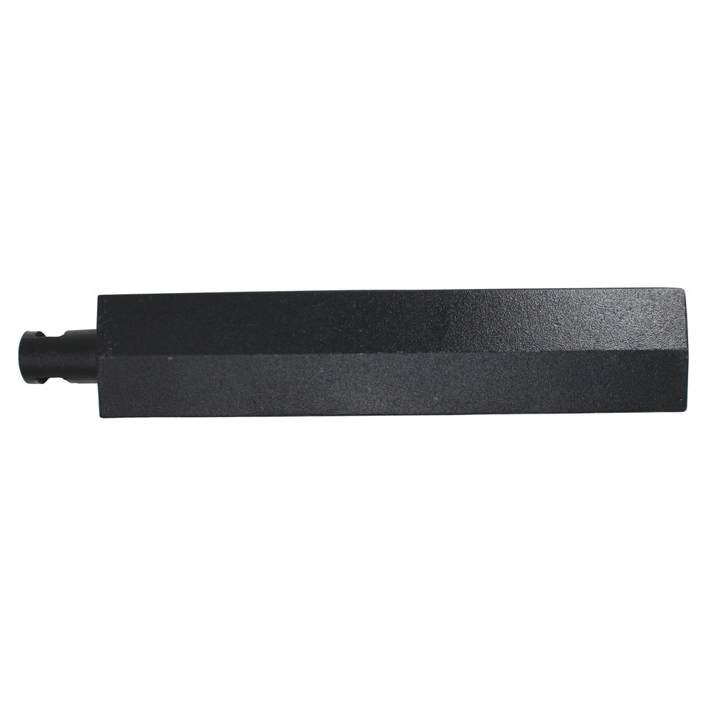 15 3/4" Cast Iron Gas Grill Tube Burner Replacement Parts H832500