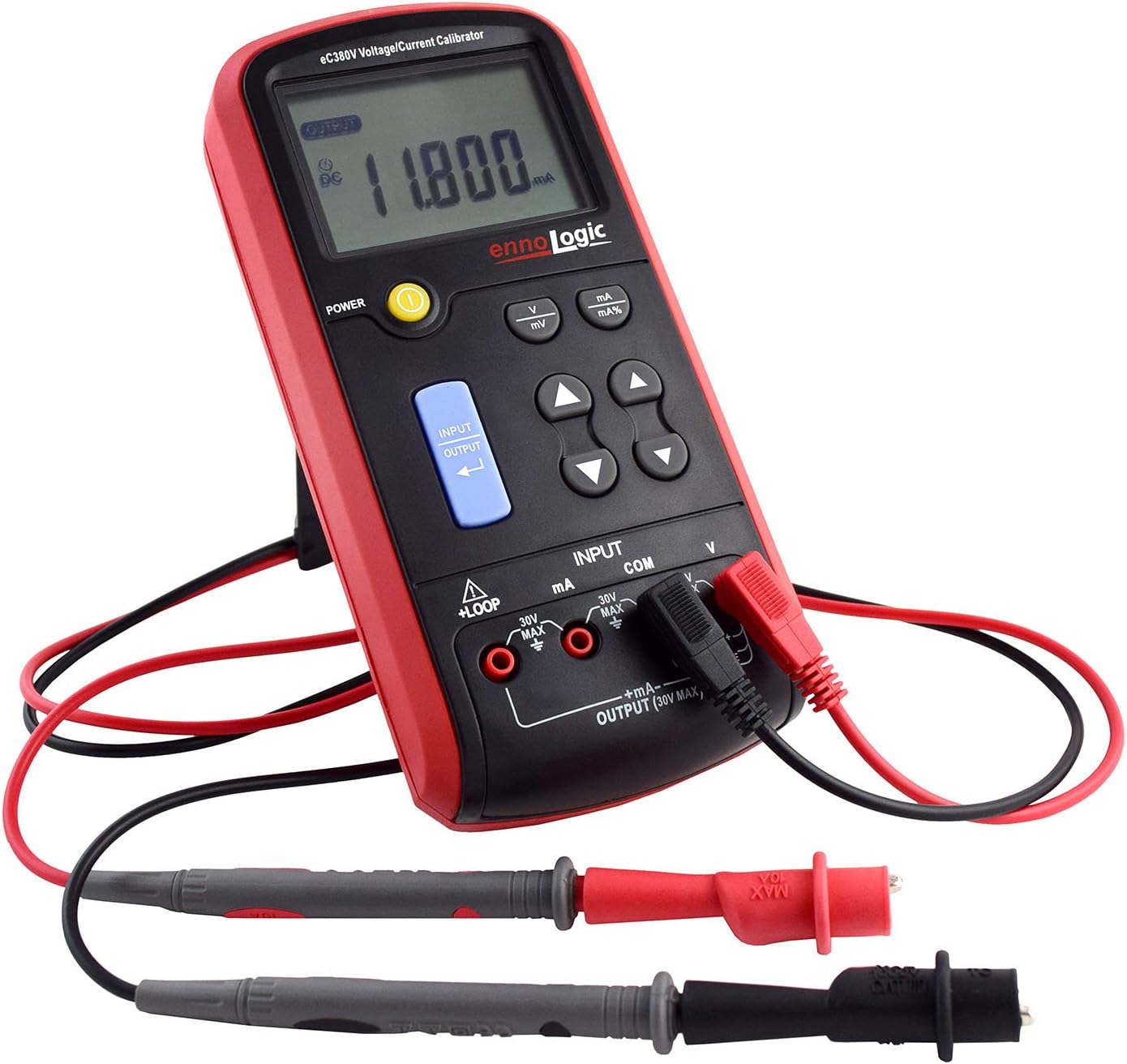 Volt mA Loop Process Calibrator Signal Generator Simulator W435