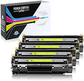 Black Toner Cartridge 4 Pack T89271