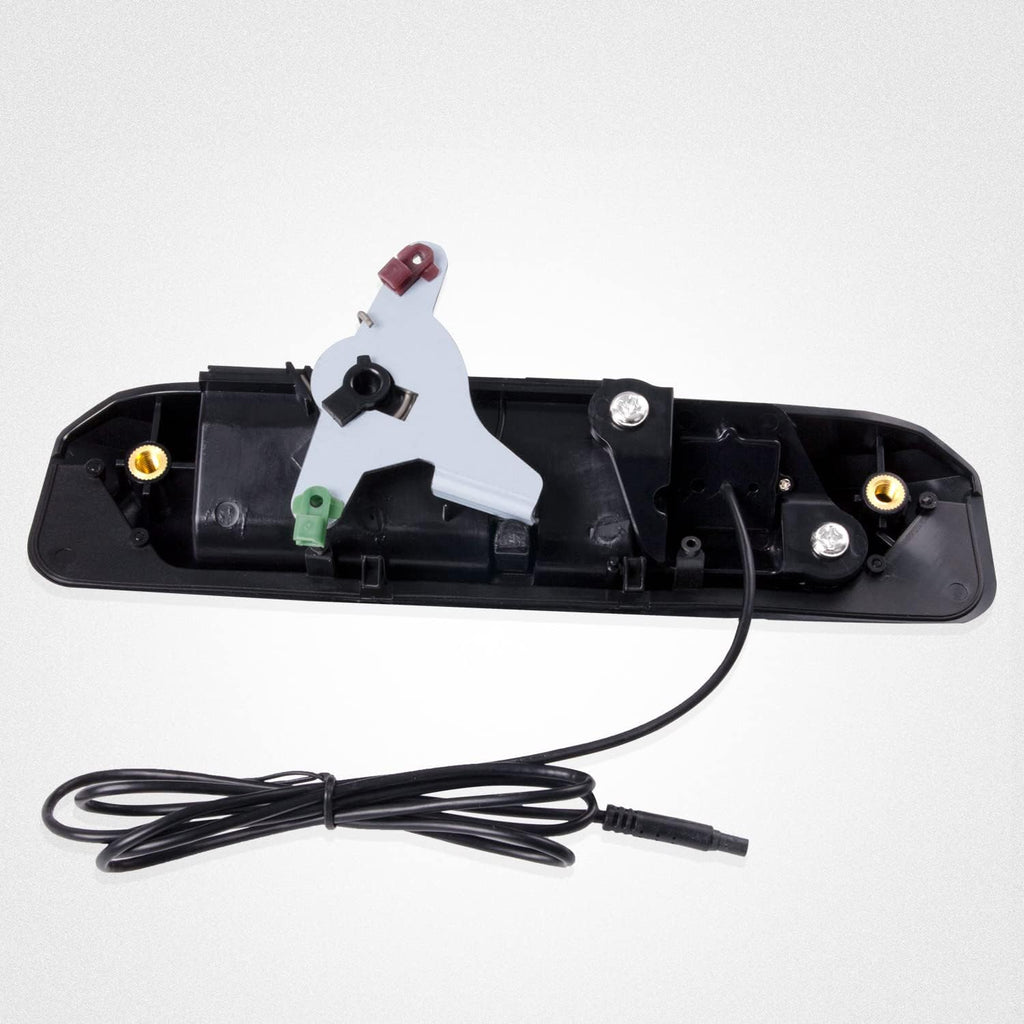 Tailgate Handle Backup Camera for Toyota Tacoma Pack of 2 E339