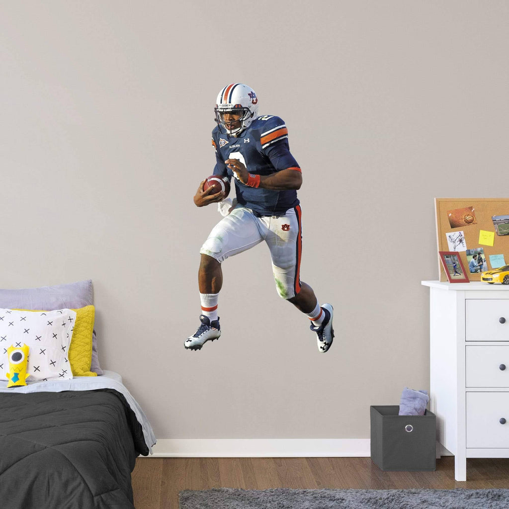 Life-Size Removable Wall Decal O665