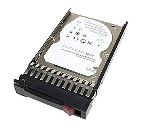 1.8TB 10K 6Gb/s SAS 2.5x22 Hard Drive D47518