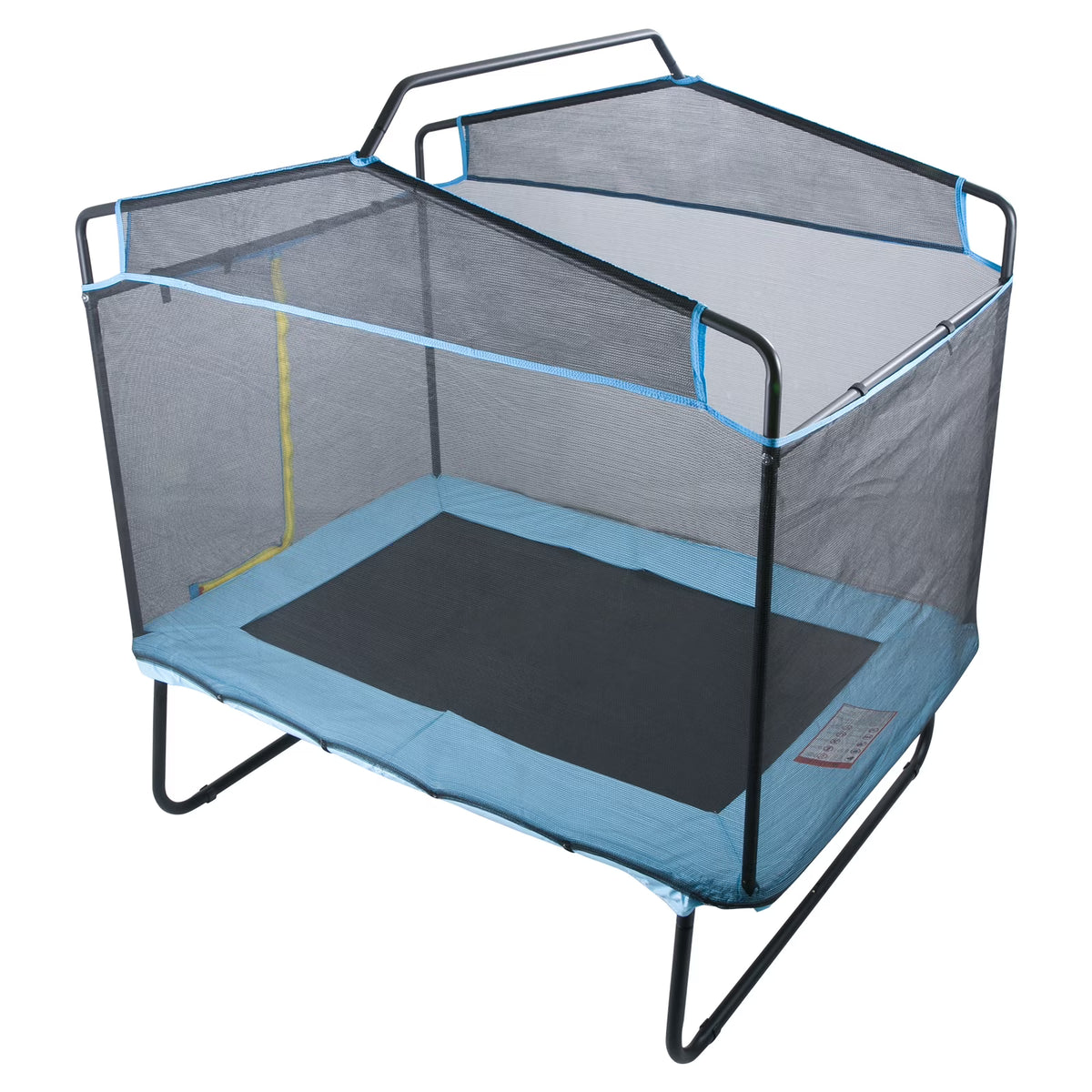 6FT Trampoline with Enclosure Net Q42614