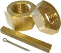 Nuts and Keystock Q8723