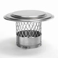 Rain Cap for Collarplate Installations N5471