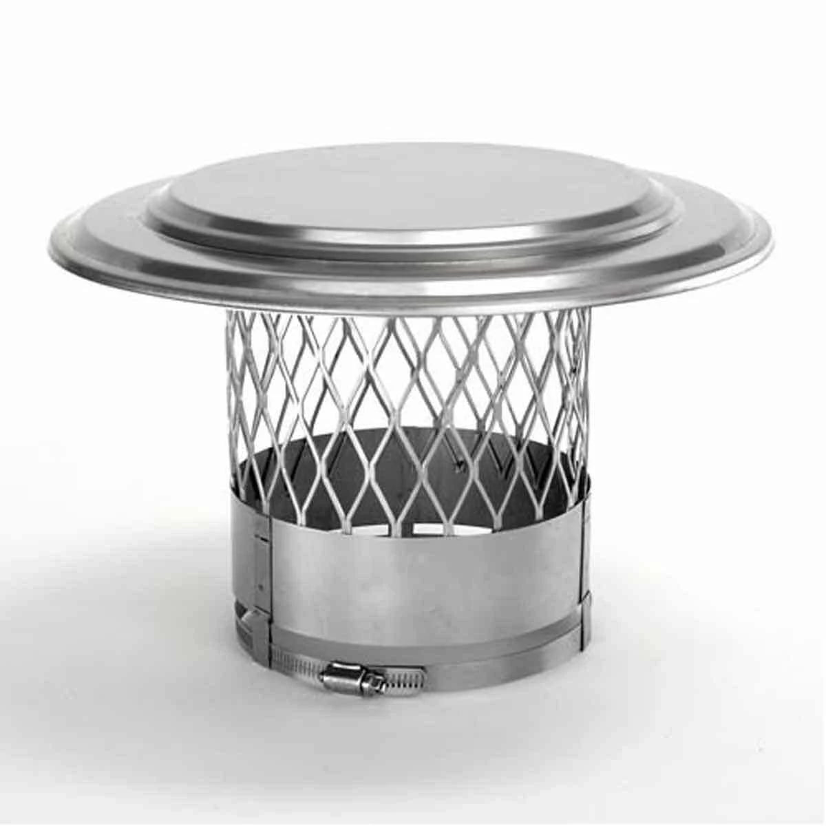 Rain Cap for Collarplate Installations N5471