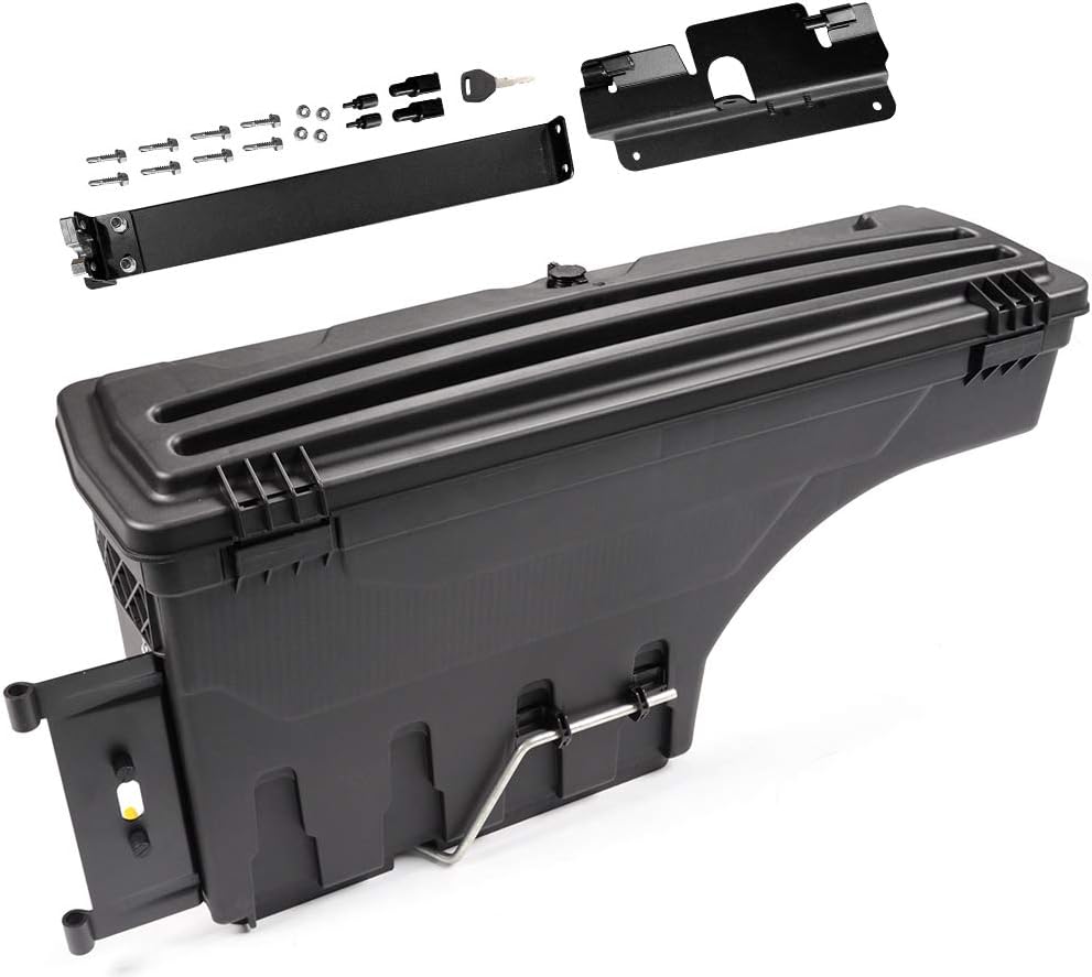 Storage Box for GMC Sierra and Chevy Silverado N1898