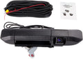 Tailgate Handle Backup Camera for Toyota Tacoma Pack of 2 E339