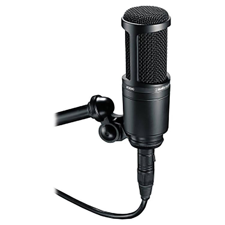 Cardioid Condenser Microphone K5446