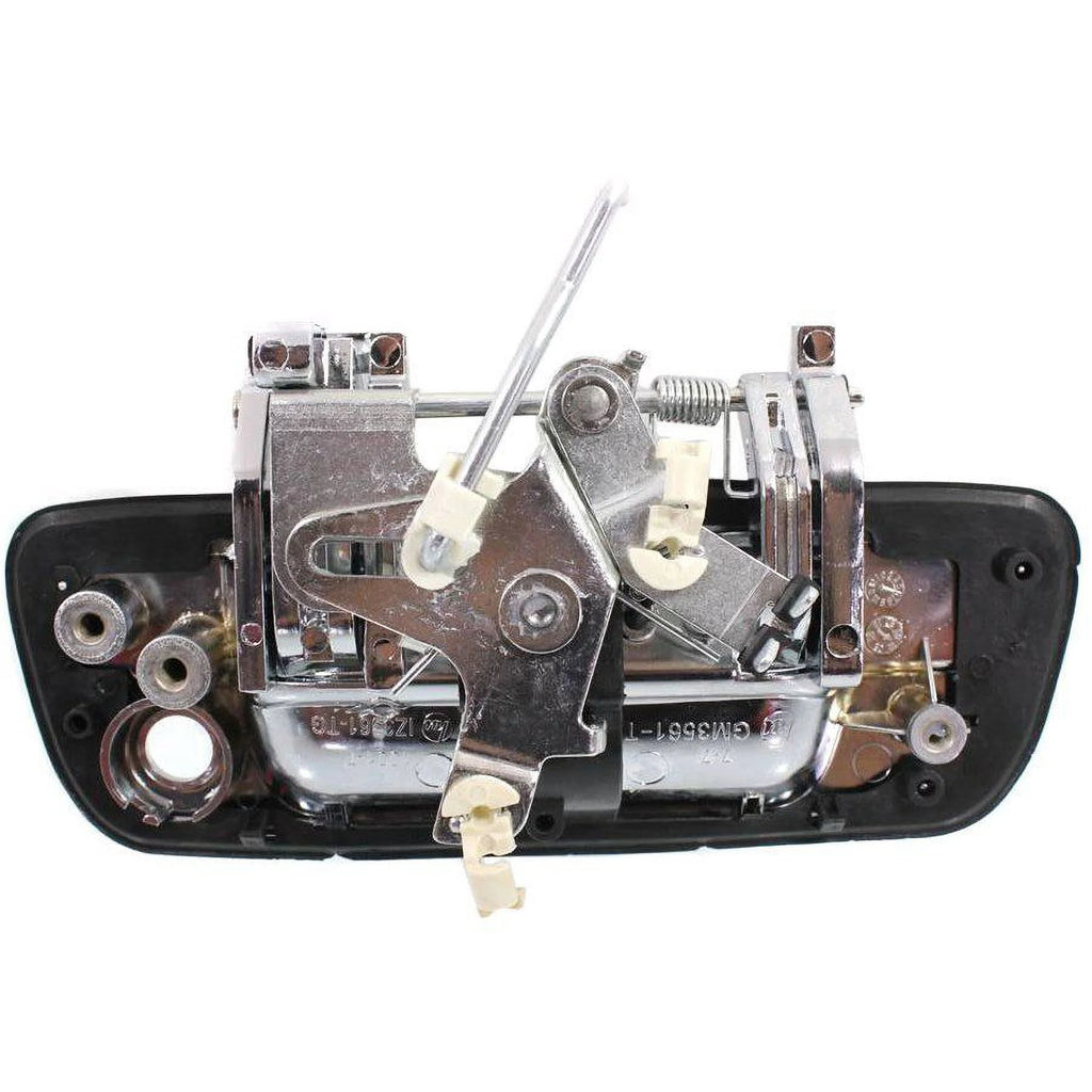 Chrome Tailgate Handle R39541