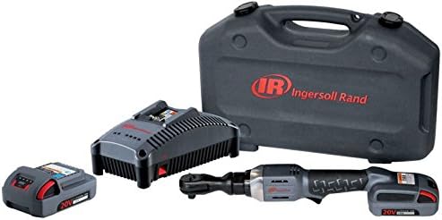 1/2-Inch Cordless Ratchet with 1-Battery Kit C34635
