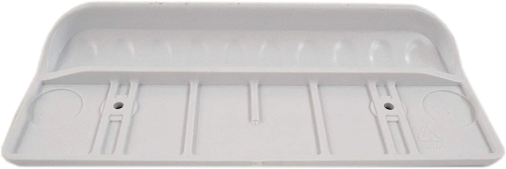 White Refrigerator Freezer Door Handle C979
