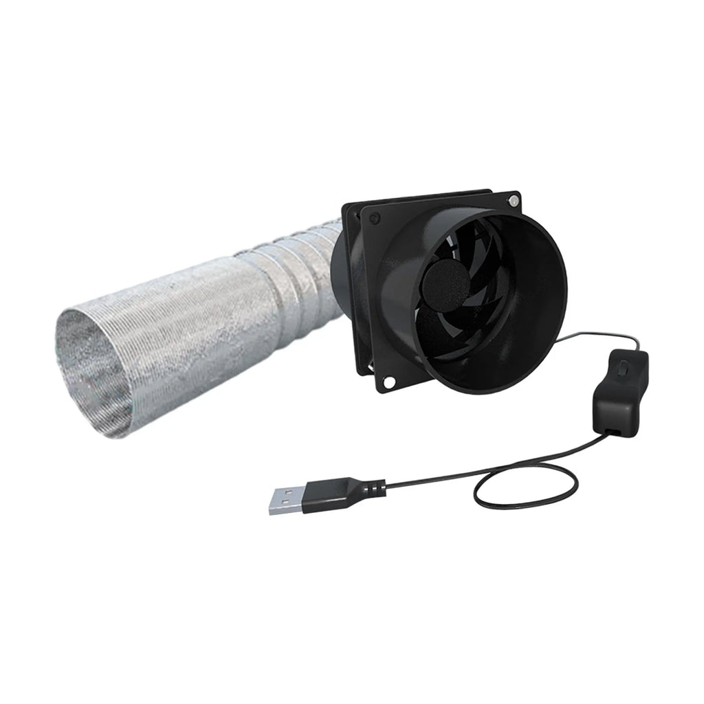 Portable Dual Fan Extractor with 3M Tube H214150