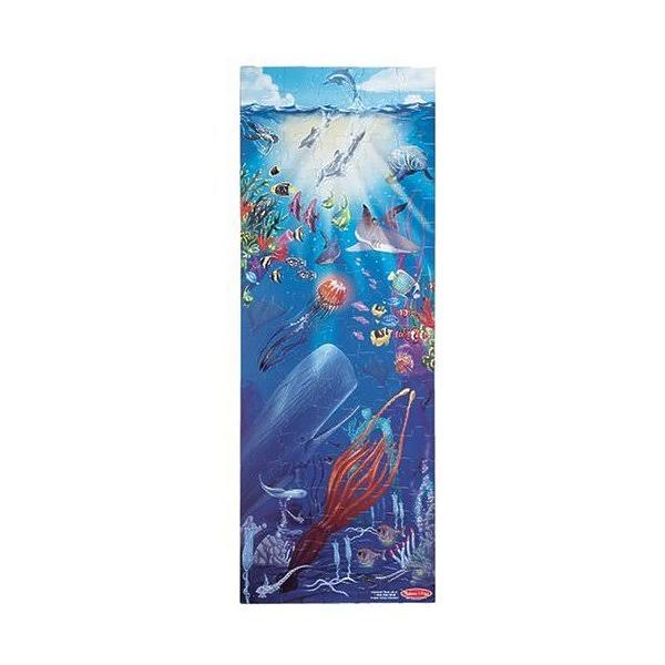 100 Piece Floor Puzzle S353
