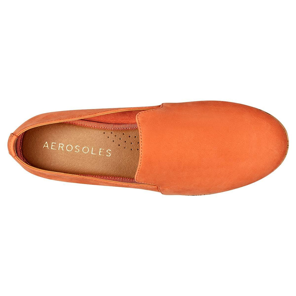 Tan Nubuck Shoes Z9956
