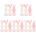75 Pcs Mini Plush Bunny Stuffed Animal Toy M959827