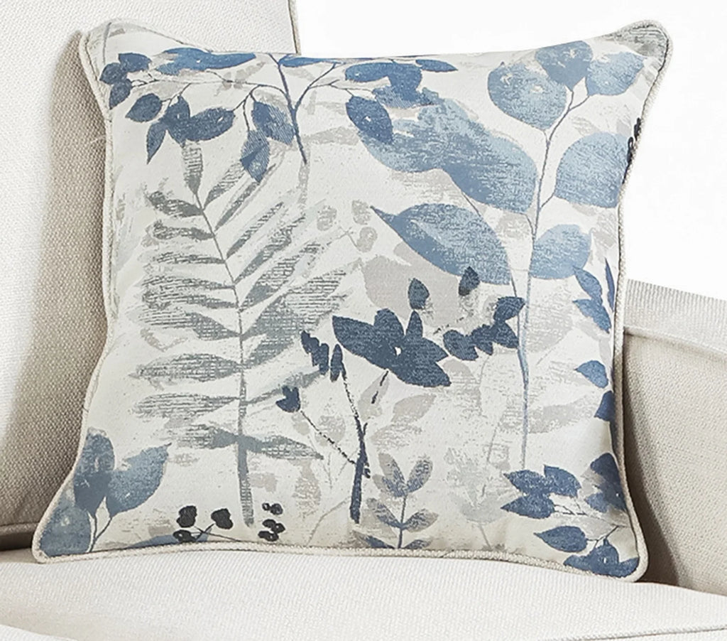 Mist Sofa with Two Throw Pillows R812