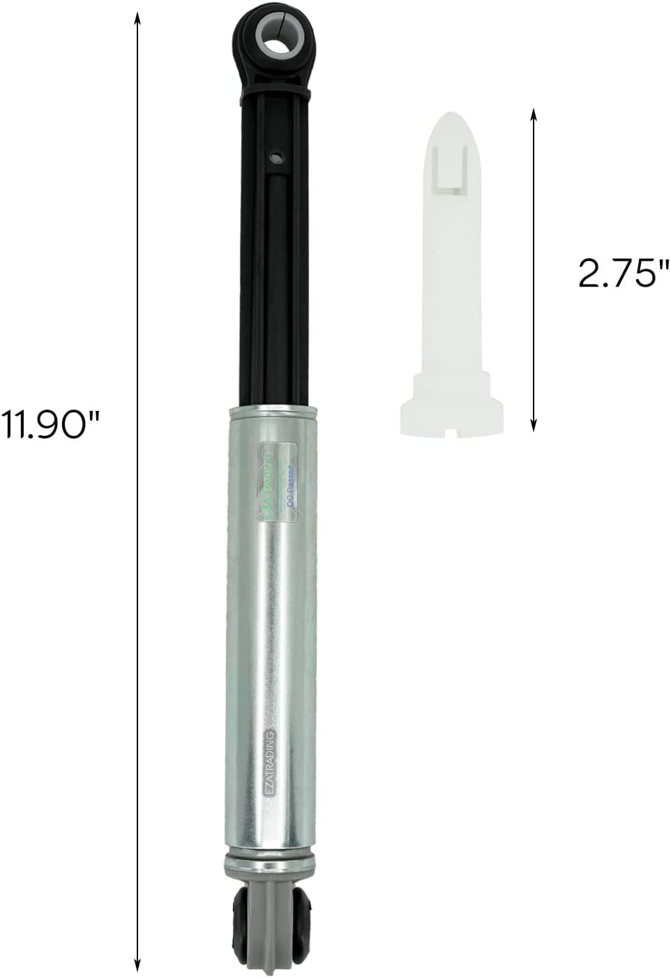 3 Pack Washer Shock Absorber Replacement G254344
