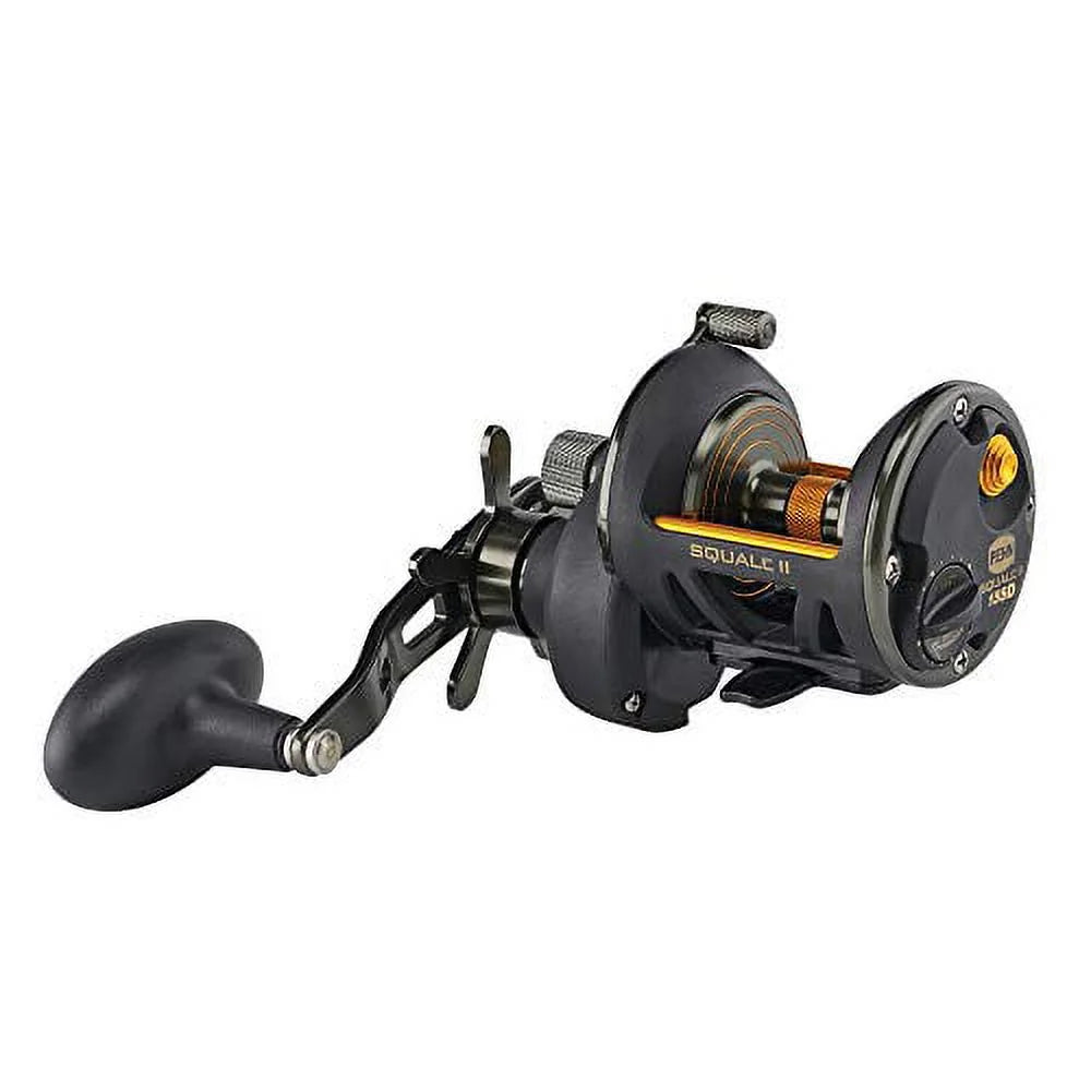 Squall II Star Drag Conventional Reel, Size 15 H67304