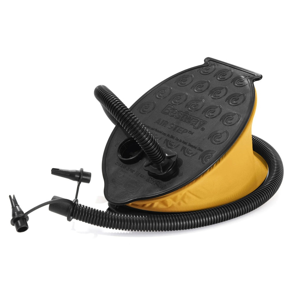 Inflatable 3 Person Water Raft Boat Set Z366035