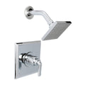 Satin Nickel Shower Trim O568984
