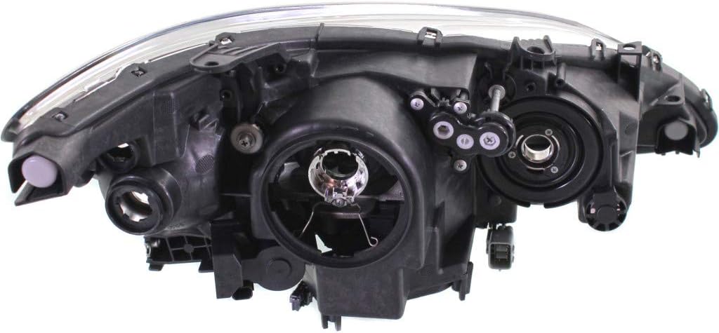 Headlight Assembly for Lexus ES350 2007 2008 2009 Driver Side HID G76056
