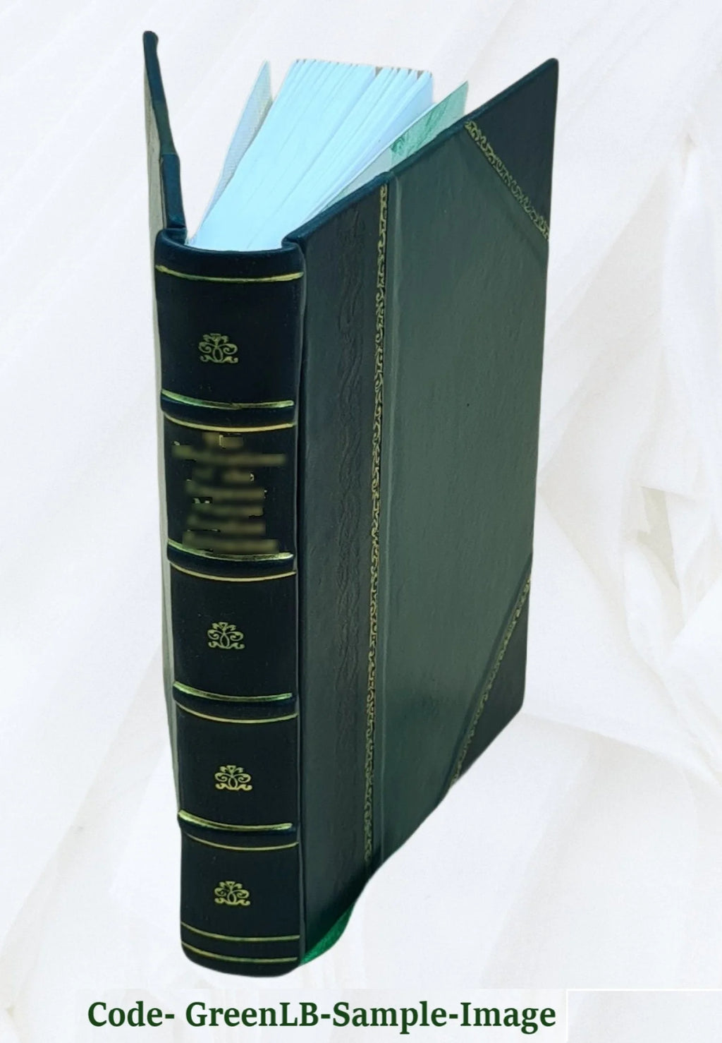 Norse heroes Eddas Sagas 1909 Leather Bound N2663