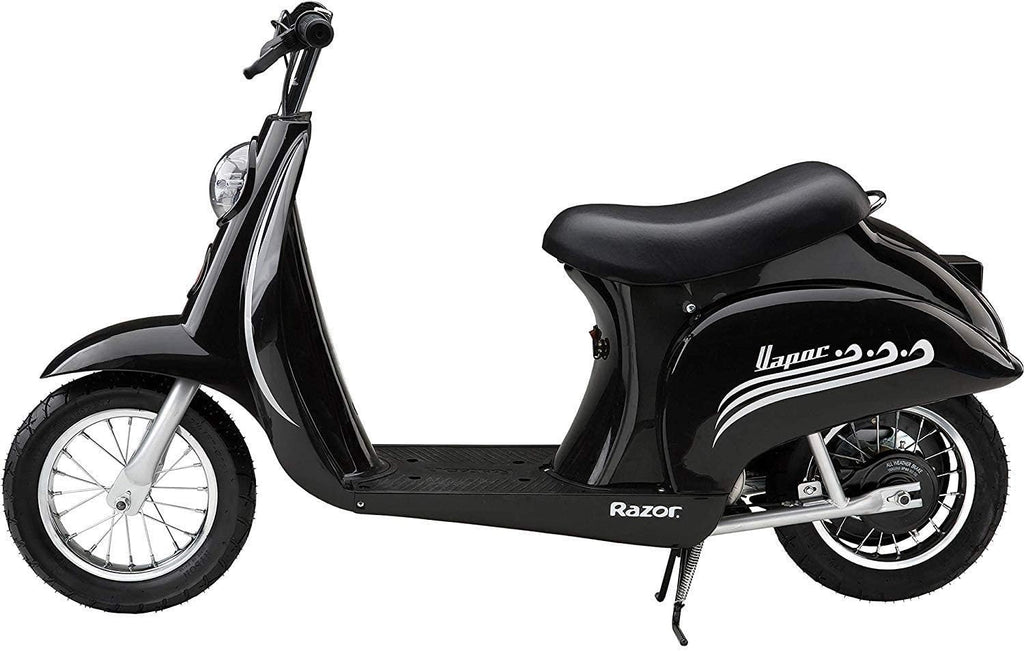 Retro 24V Electric Kids Ride On Scooter L694
