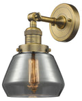 Brass 1 Light Sconce U5940