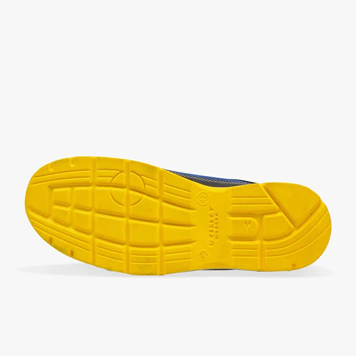 Gray Mid Safety Shoes L499