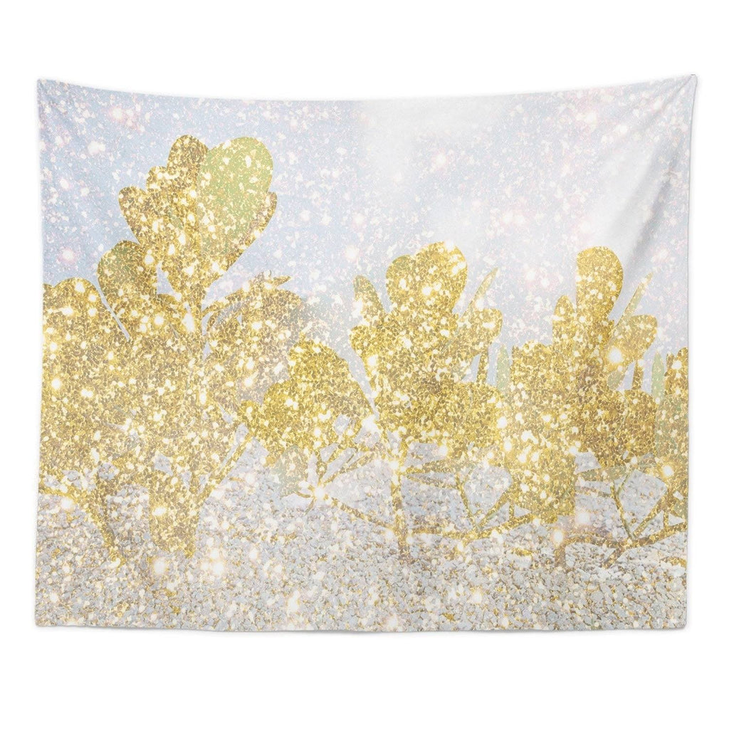 Gold Wall Tapestry K444766