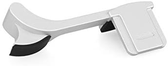 Silver Metal Hand Hot Shoe Grip E833657