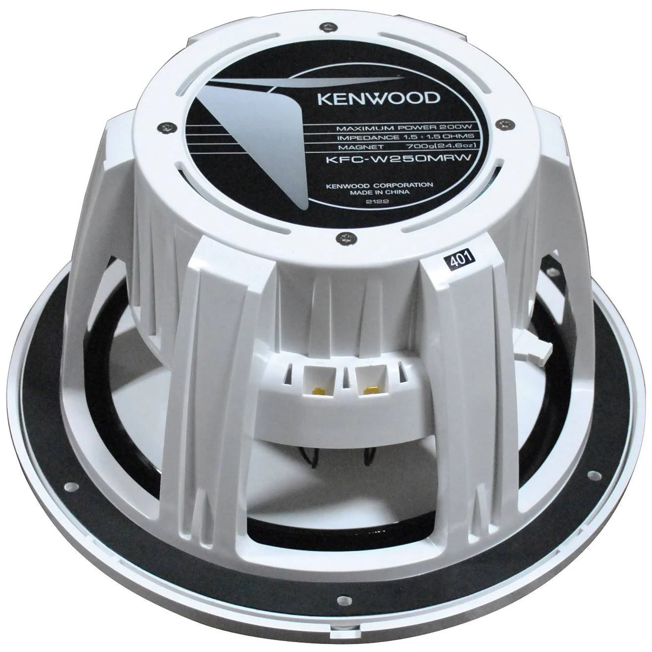 10x22 Subwoofer P6273