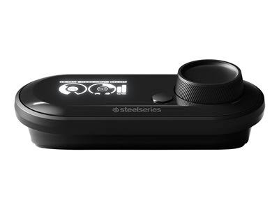 DAC headphone amplifier N6397