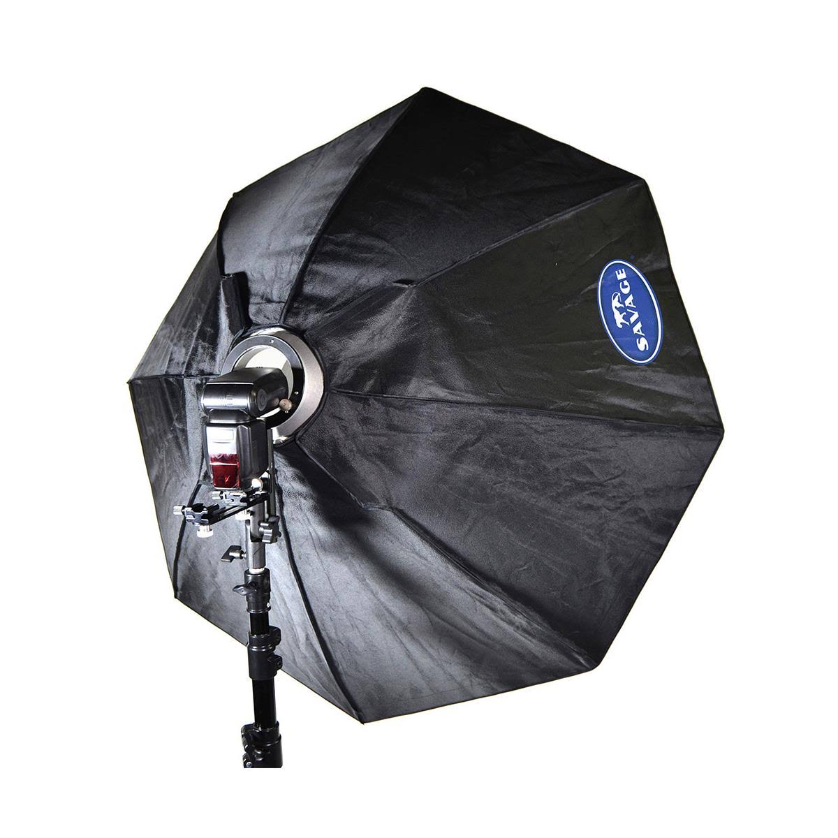 Octagonal Beauty Dish for Speedlights 36 inch N10364