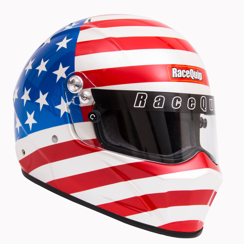 Small America SA2015 Racing Helmet G310028